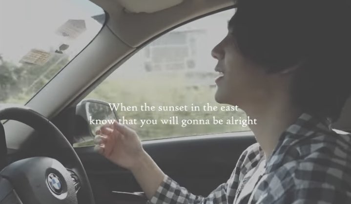 daoucheekies's tweet photo. ok i get this one now its like even if the world is idk, on fire because the sun is setting on the wrong side, you’ll be ok. anyways jeff im giving u the benefit of the doubt mwah #GoodbyeNotGoodbye https://t.co/lR7mjXGhR8