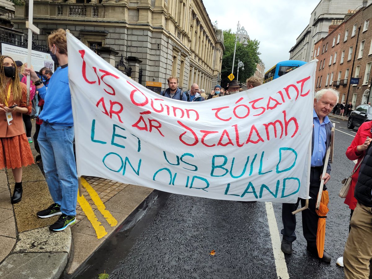 Suas le 70 duine anseo ag Teach Laighean do <a href="/TTuaithe/">Todhchaí na Tuaithe</a>