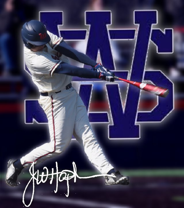JWhopkins6's tweet photo. I’m excited to announce that I will be continuing my athletic and academic career at Wallace State.   I would like to thank God, my family, coaches and everyone who has supported me over the years.  Go Lions! @WallaceBaseball @PBR_Alabama @BJHSBaseball https://t.co/dY96so5hel