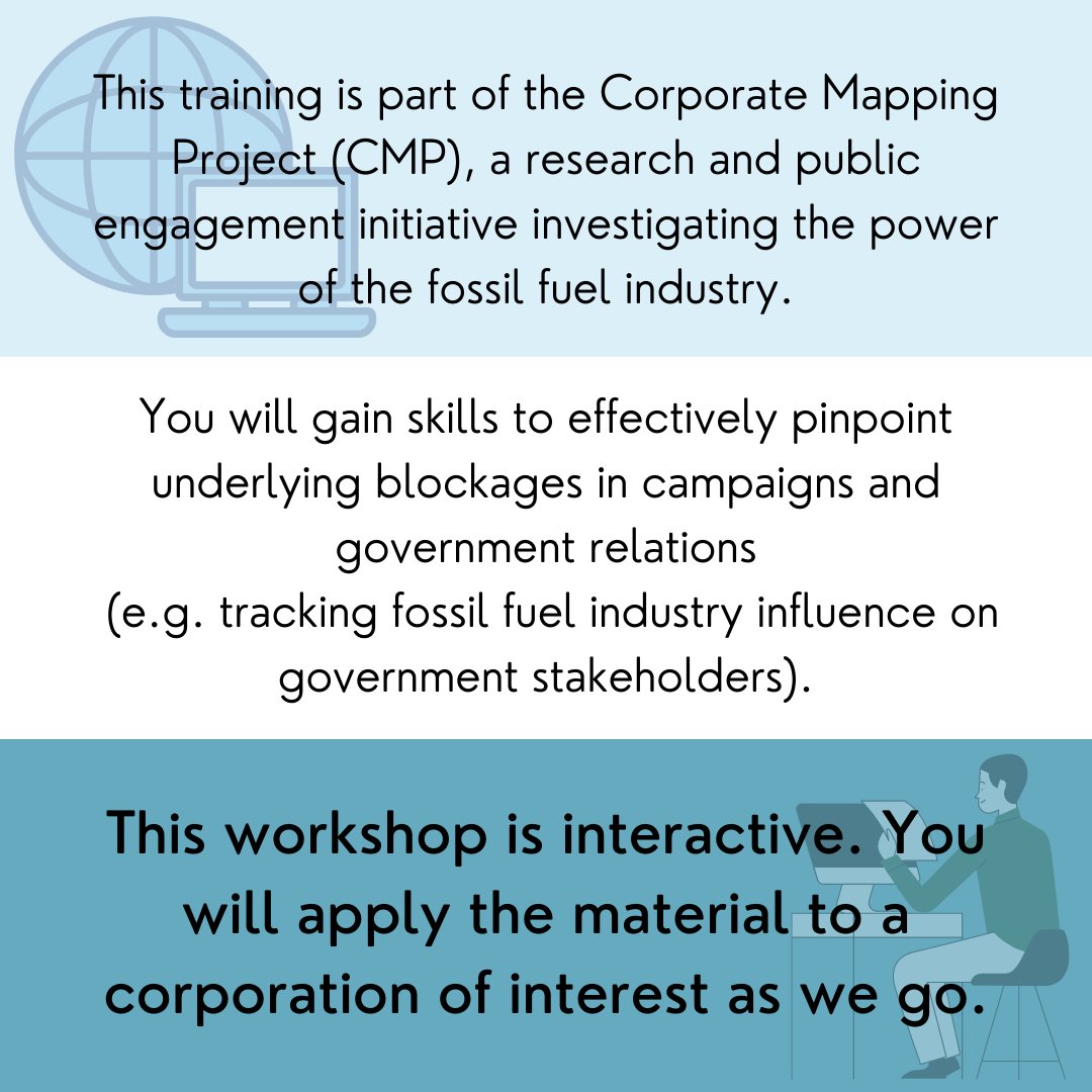CJ_Guelph's tweet photo. RESCHEDULED EVENT: Climate justice activists, take advantage of this opportunity Tuesday at 5pm EST!

This interactive training analyzes places where fossil fuel companies hold power to maximize effectiveness of climate justice campaigns/actions. 

Please message us for the link! https://t.co/d1KtC7W7Uz