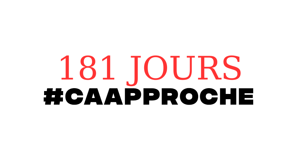 CaApproche's tweet photo. 📢 @EmmanuelMacron, @JeanCASTEX, le @Conseil_Etat vous a donné jusqu'au 31 mars 2022 pour tenir les engagements pris par la France aux #AccordsdeParis. Agissez pour le climat.
#CaApproche
Il ne vous reste plus que... https://t.co/F8w8qiyye9