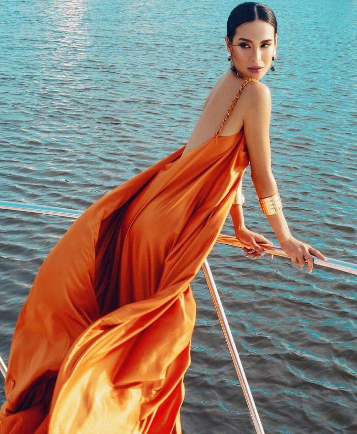 selfloveyarn's tweet photo. Just Steffi Rose Aberasturi SLAYING!!!π
π·Β©
#OneSteffAtATime
#FinalSteff
#MissUniversePhilippines2021 https://t.co/R3thy6JpFC