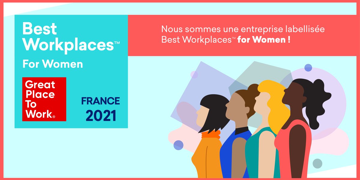 L'olivier Assurance, #bestworkplacesforwomen2021. Ça fait plaisir ! 🥰

<a href="/GPTW_FRANCE/">GPTW_France</a> 🧡