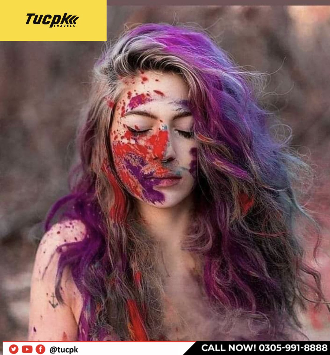 tucpk's tweet photo. Thank you all for the overwhelmingly response we received &amp; we hope all our details would have been delivered as we promised! Life is colourful enjoy every single of it! 

#tucpk #tucpktravels https://t.co/bHVwJMdioT