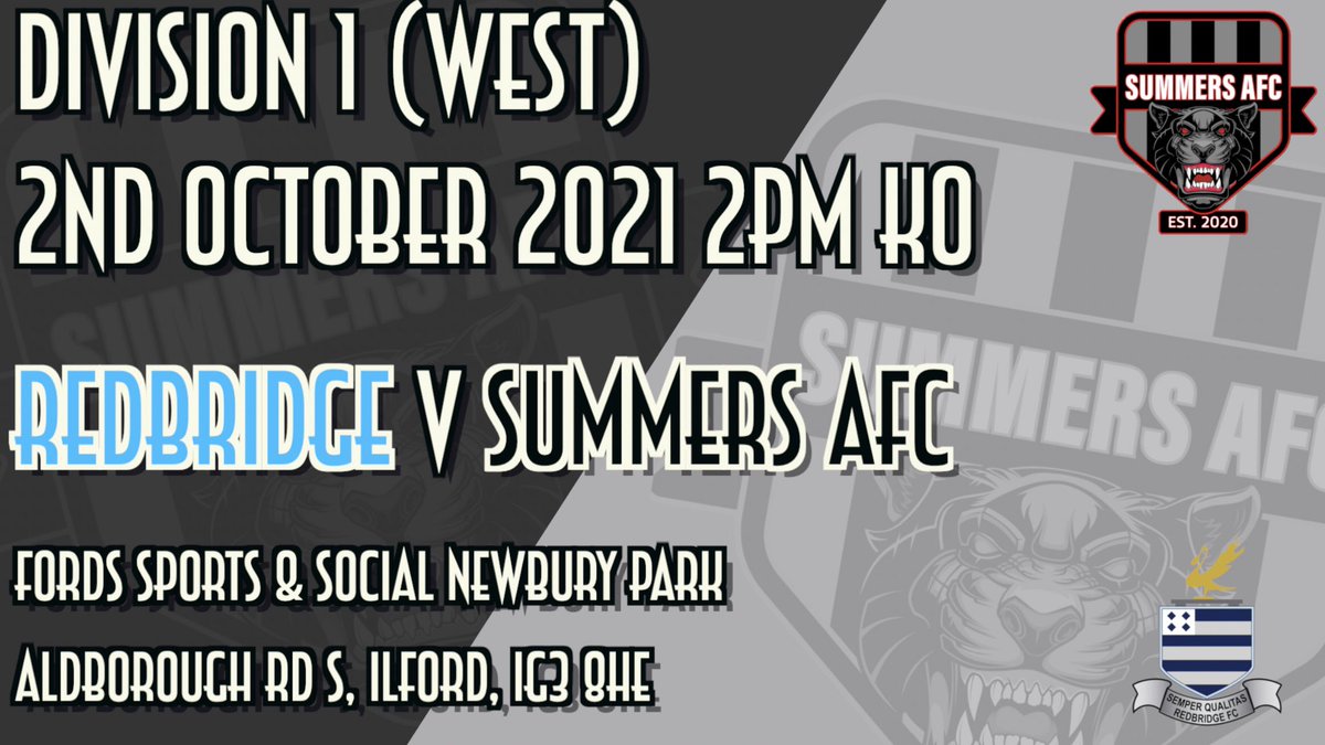 This ones always a battle away to a <a href="/RedbridgeVets/">Redbridge Vets FC</a> but they play at our home ground so it’s an away/home game 👊⚽️🥅 <a href="/LegendarySlick/">Victor Ebuwa</a> <a href="/EssexVetsLeague/">Essex Vets League</a>