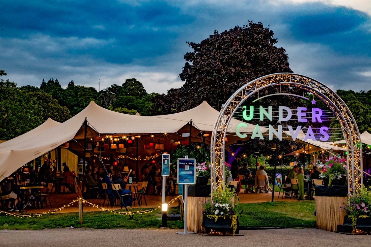 Eden Court Highlands (@edencourt) on Twitter photo After 3 months of live music, #UnderCanvas draws to a close today!
7021 Audience members👏
287 Performances🎻
3206 Pints🍺
3043 Pizzas 🍕
Huge THANK YOU to our audiences, performers, sponsors and staff who made all of this happen.🙏
📷 <a href="/gordiebain/">Gordon Bain</a> After 3 months of live music, #UnderCanvas draws to a close today!
7021 Audience members👏
287 Performances🎻
3206 Pints🍺
3043 Pizzas 🍕
Huge THANK YOU to our audiences, performers, sponsors and staff who made all of this happen.🙏
📷 <a href="/gordiebain/">Gordon Bain</a>