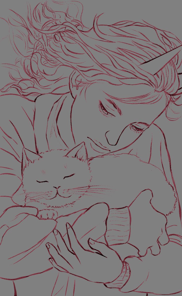 mi_tays's tweet photo. #art #fanart #chainsawman #chainsawmanedit #chainsawmanfanart #chainsawmanpower #powerchainsawman #meowy #meowychainsawman #ัะตะปะพะฒะตะบะฑะตะฝะทะพะฟะธะปะฐ #cat #girl #rosehair https://t.co/ajPV9SwnPQ
