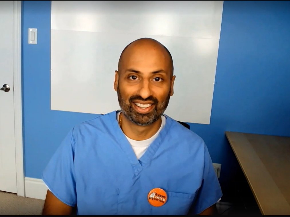 A great kickoff to #DigitalHealth and #VirtualCare Day, with welcome remarks from our Board Chair <a href="/GregAthaide/">Greg Athaide</a> and CEO Dennis Ferenc, <a href="/OntariosDoctors/">Ontario Medical Association</a> President <a href="/AdamKassamMD/">Dr. Adam Kassam</a> and CEO @allanodette. Digital and virtual care enthusiasts are in for an exciting day ahead! #omdvirtual