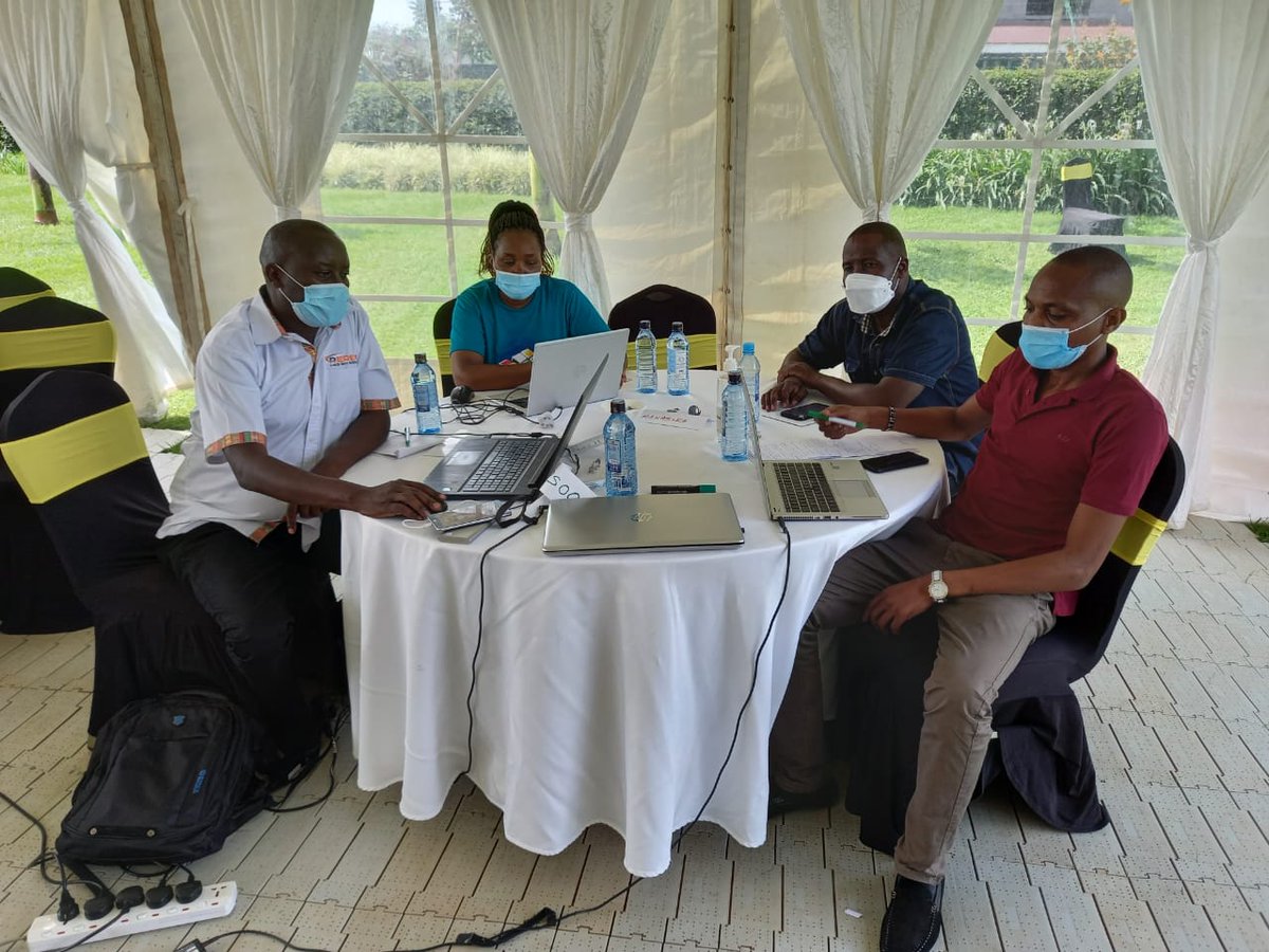 Rural Electrification and Renewable Energy Corp. (@rerecmashinani) on Twitter photo REREC Committee on Alcohol and Drug Abuse (ADA), among those from other government institutions, undergoing training by <a href="/NACADAKenya/">NACADA Kenya</a> on ADA prevention and management at the workplace. <a href="/KETRACO1/">KETRACO</a> <a href="/kalromkulima/">KALRO</a> <a href="/ADAKKENYA/">Anti-Doping Agency of Kenya</a> <a href="/KNBStats/">KNBStats</a> <a href="/tanawwda/">Tana Water Works Development Agency</a> <a href="/KIPPRAKENYA/">KIPPRA</a> REREC Committee on Alcohol and Drug Abuse (ADA), among those from other government institutions, undergoing training by <a href="/NACADAKenya/">NACADA Kenya</a> on ADA prevention and management at the workplace. <a href="/KETRACO1/">KETRACO</a> <a href="/kalromkulima/">KALRO</a> <a href="/ADAKKENYA/">Anti-Doping Agency of Kenya</a> <a href="/KNBStats/">KNBStats</a> <a href="/tanawwda/">Tana Water Works Development Agency</a> <a href="/KIPPRAKENYA/">KIPPRA</a>