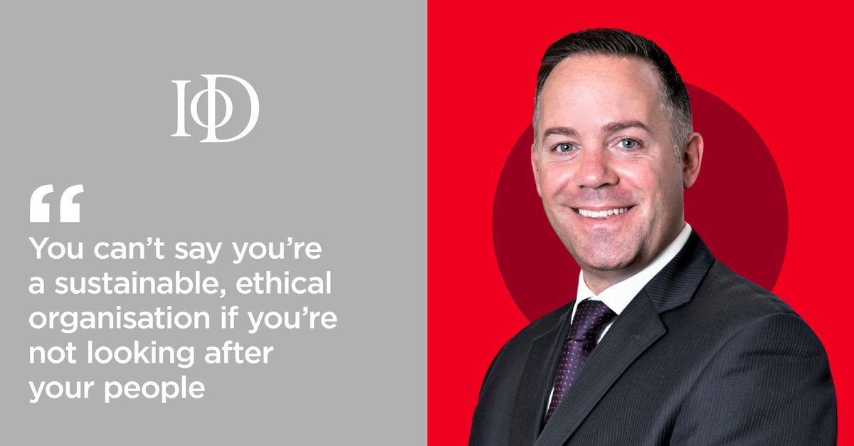 “A positive approach to the mental health of your workers should be part of any responsible business. You can’t say you’re a sustainable, ethical organisation if you’re not looking after your people," says Dr Shaun Davis.

➡️Find out more: lnkd.in/gRsMJaAK

#MentalHealth