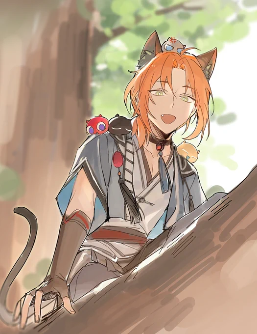 レオいず  🦁🐱 