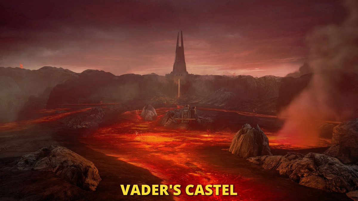 NewRockstars's tweet image. Ultron punched The Watcher into a galaxy far, far away

#WhatIf #StarWars #CloneWars #Marvel