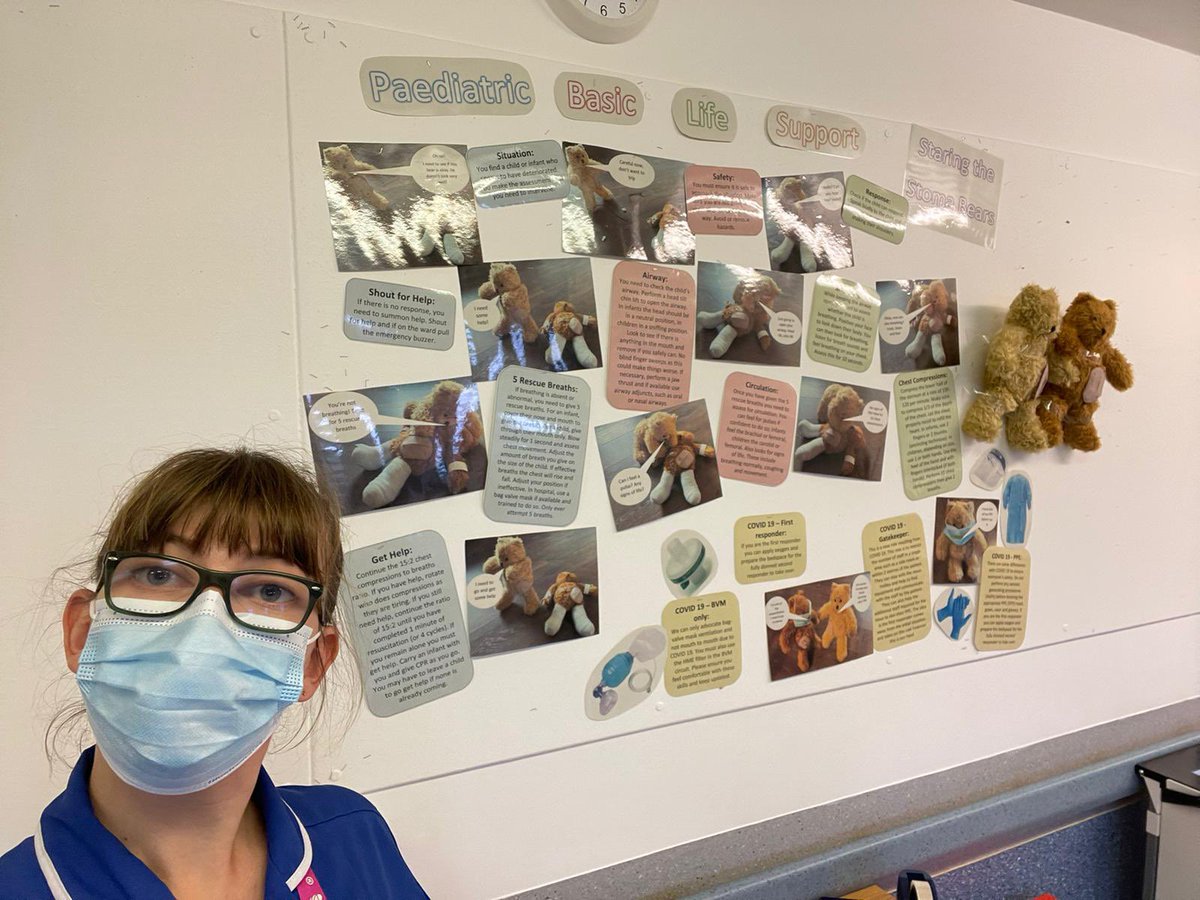 Our amazing resus link Helena has created this super fun resus board for the competition! D35 for the win! <a href="/NUHresus/">NUH Resus Officers</a> <a href="/tracyreek/">Tracy Reek RNC 💙</a> @josephcmanning