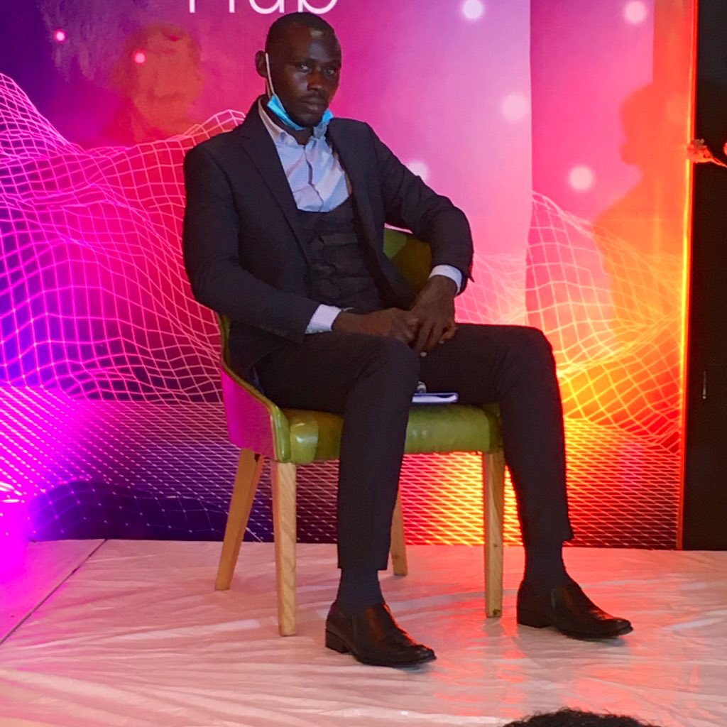 jeffsimbrown's tweet photo. “The most powerful weapon of the oppressor is the mind of the oppressed.”

@NdaggaFarrouk quotes Steve Biko to explain why we see shrinking Civic Spaces meant to educate the public. 

#InterUniversityDebates #CivicSpaceTV https://t.co/2d0djGXkNa