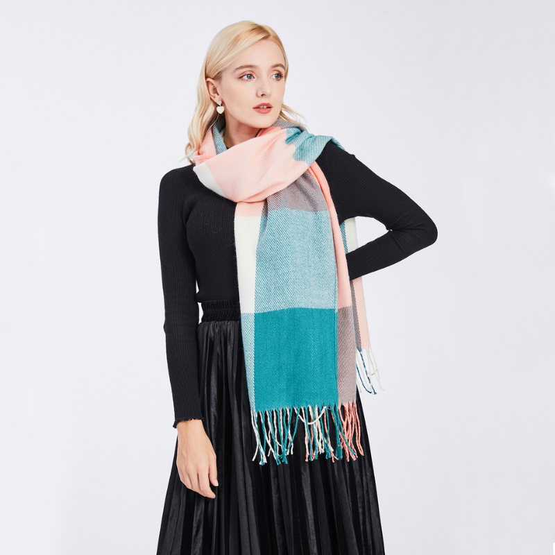 Stock up for the autumn weather 🥶 explore our scarves collection from here: lulubags.co.uk/index.php?rout…