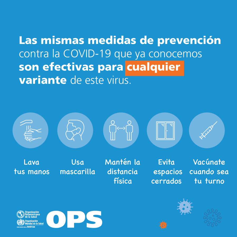Salud_en_casa1's tweet photo. Las mismas medidas de prevención contra la COVID-19 son efectivas para la #VarianteMu o cualquier otra.
🔴Lava tus manos con frecuencia
🔴Usa Cara con máscara médica
🔴Mantén distanciamiento físico
🔴Evita espacios cerrados y aglomeraciones
🔴Vacúnate cuando sea tu turno https://t.co/3AfQ5RJvQ7
