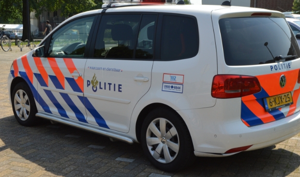 Automobilist uit Biddinghuizen (36) slaat paar keer over de kop