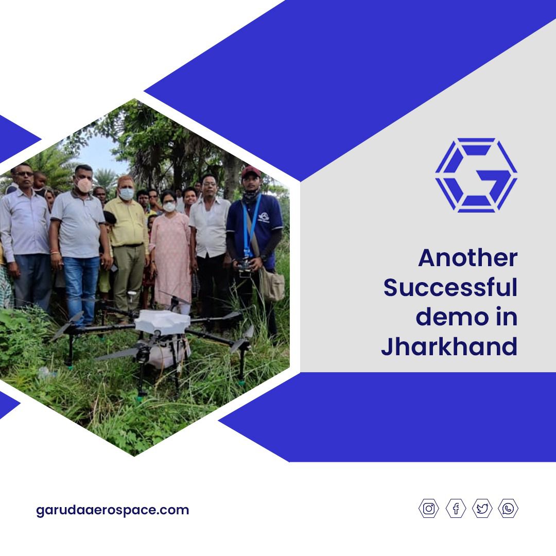 BAishwarya18's tweet photo. @garuda_india @AgnishwarJ @ActAgni @ActorMadhavan @WorldSkills @WorldSkillsInd @AIMtoInnovate @roytrivedy @alexisohanian @khushsundar @MatthBurkhalter @YouthService @BrutIndia @startupindia @OECDEduSkills @RishadPremji @Varun_Jhaveri @droneanalyst @ErikSolheim @NASSCOMStartUps @msft4startups @MBalachandran88 @sanchx @seemapk @madhumita29 @abhish18 @DigitallyBones @1kunalbahl @shl @epaley @HelenASPopkin @dcseifert @MattQuinn16 @ruskin147 @biz @om @precisionagnow @4Rnutrients @croplifemag @farmingfirst @basfagro 
A major advantage of precision agriculture is its focus on the whole farm. #GarudaAgriDrones

Come join our family of drone pilots. #DroneRevolutionBegins

https://t.co/M3Kf7A9zhO https://t.co/SyNw5P9kqb