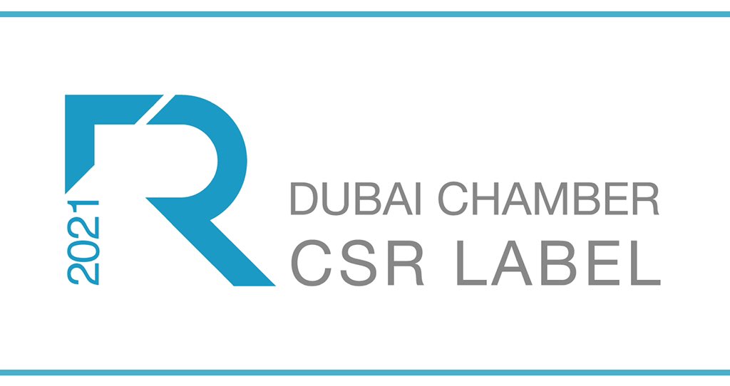 alnaboodahgroup's tweet photo. ANGE has been awarded the @dubaichamber CSR Label for outstanding practices in environment, community, workplace and marketplace in the region, underscoring our commitment to our corporate social responsibilities and consistency in honouring them. #ANGE #Sustainability #CSRLabel https://t.co/cfWzQtmzcx