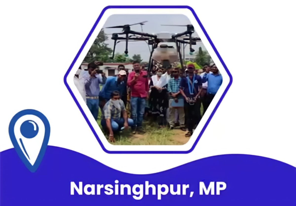 mohamed_afridh's tweet photo. @garuda_india @AgnishwarJ @ActAgni @ActorMadhavan @WorldSkills @WorldSkillsInd @AIMtoInnovate @roytrivedy @alexisohanian @khushsundar @MatthBurkhalter @YouthService @BrutIndia @startupindia @OECDEduSkills @RishadPremji @Varun_Jhaveri @droneanalyst @ErikSolheim @NASSCOMStartUps @msft4startups @MBalachandran88 @sanchx @seemapk @madhumita29 @abhish18 @DigitallyBones @1kunalbahl @shl @epaley @HelenASPopkin @dcseifert @MattQuinn16 @ruskin147 @biz @om Autonomous drones that deploy seeds, that makes farming easy and interesting. #GarudaAgriDrones
Here is an opportunity to join our emerging drone family
https://t.co/jSCjXBGl4W
 @garuda_india @Agniestates25 @AgnishwarJ @Agnifoundations https://t.co/IElTPswtQ0
