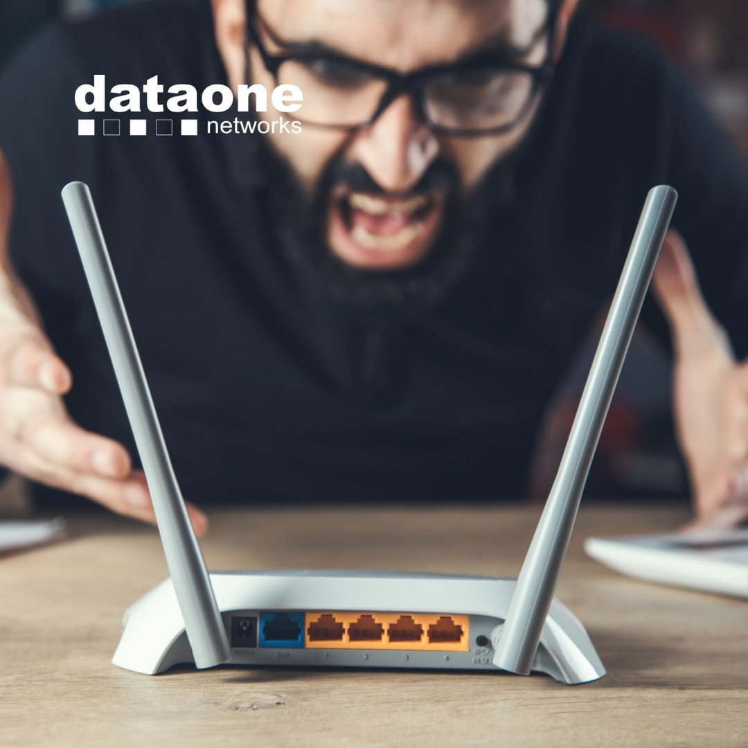 DataOneNetworks's tweet image. Having trouble with your office WiFi? Don&apos;t let internet issues keep your business down. DataOne&apos;s internet solutions can meet any business need. Contact us to learn more about how we can help your business stay online!