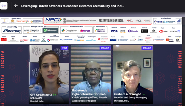 MicroSave's tweet photo. FinTechs have a huge opportunity in #agriculture if the digital divide is met. They can expand offerings to quality assurance of seeds &amp; crops, tracking and logistics of farm inputs and harvest through #AI, #blockchain &amp; #drones
Tune in to hear from @GrahamANWright  at #GFF2021 https://t.co/s1Tc2jgKPc