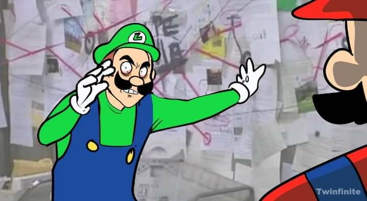JKN_Show's tweet photo. Chris Pratt and Charlie Day are voicing Mario and Luigi?! Listen to our thoughts on the Mario movie in Season 2, Ep 17 on Twitch, YouTube, or Facebook.
#JoshKnowsNothing #JKN #podcast #Captivate #Twitch #Podcorn #subscribe #weirdnews #memes #Reddit #moviereviews #Mario #Luigi https://t.co/XiyyowN9Ok