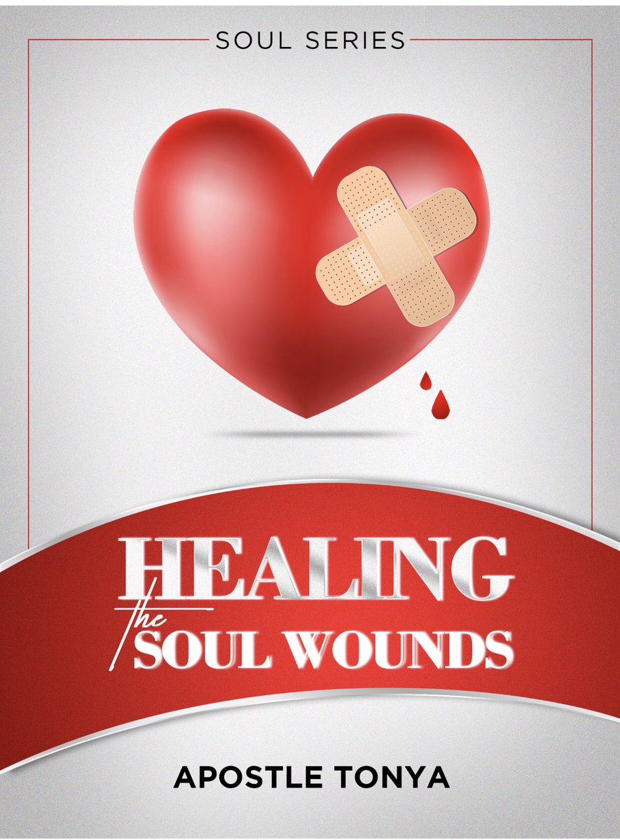 Healing the Soul Wounds digital teaching available now on the website.  #JesusisourHealer #apostletonya