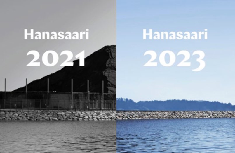 .<a href="/EnergiaHelen/">Helen</a>’n päästövähennystahti on ollut viime vuosina kova ja uusia ratkaisuita kehitetään voimakkaasti. Sitoudumme Helsingin #hiilineutraalisuus tavoitteeseen vuoteen 2030 aiemman 2035 sijaan sekä nollapäästötavoitteeseen 2040 uuden #kaupunkistrategia’n myötä. <a href="/helsinki/">Helsingin kaupunki</a>