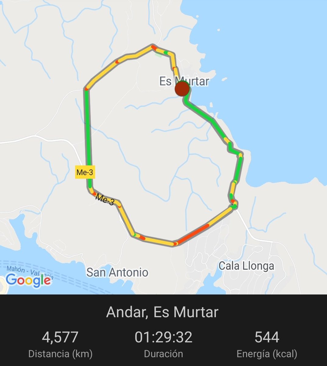 rebeeemm's tweet photo. 1/7
Avui matí abans de la classe teòrica 💻 de @EFsaludable_UIB hem fet una petita excursió en familia per Es Murtar🥾. Es tracta d'un paratge natural amb elevació i una costa escarpada, on el vent de Tramuntana imposa la seva presència. 🏞️
#22121_uib https://t.co/8j45nlm5dF