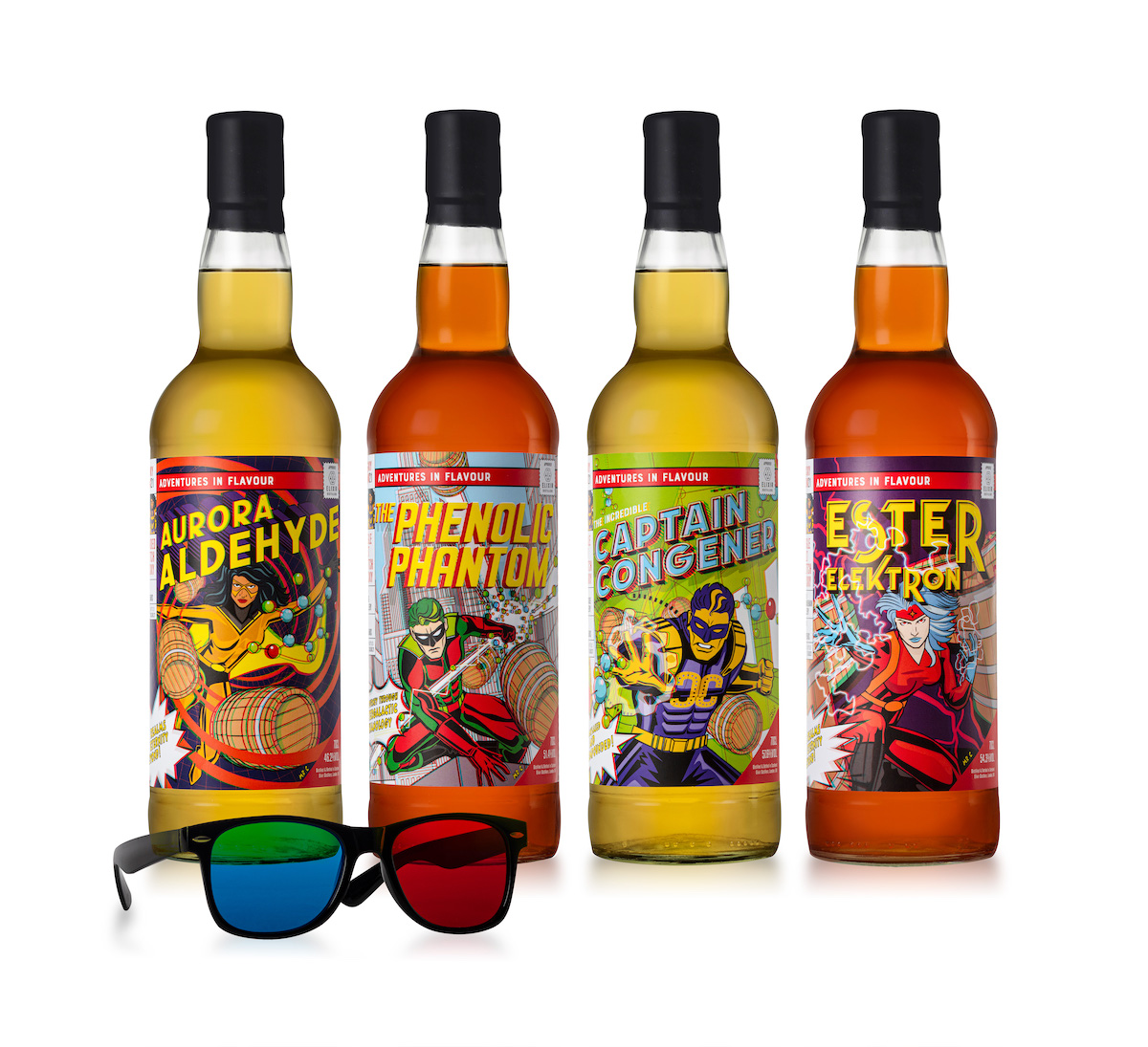 Got your ticket to the physical or virtual <a href="/whiskyshow/">The Whisky Show</a> (1st-3rd Oct)? Ticket holders will also get exclusive access to the Whisky Show 2021 single cask bottlings, available from tomorrow <a href="/WhiskyExchange/">The Whisky Exchange</a> ! bit.ly/3oj5N6
#whisky #whiskyshow #singlecask #Superheroes #3Dart