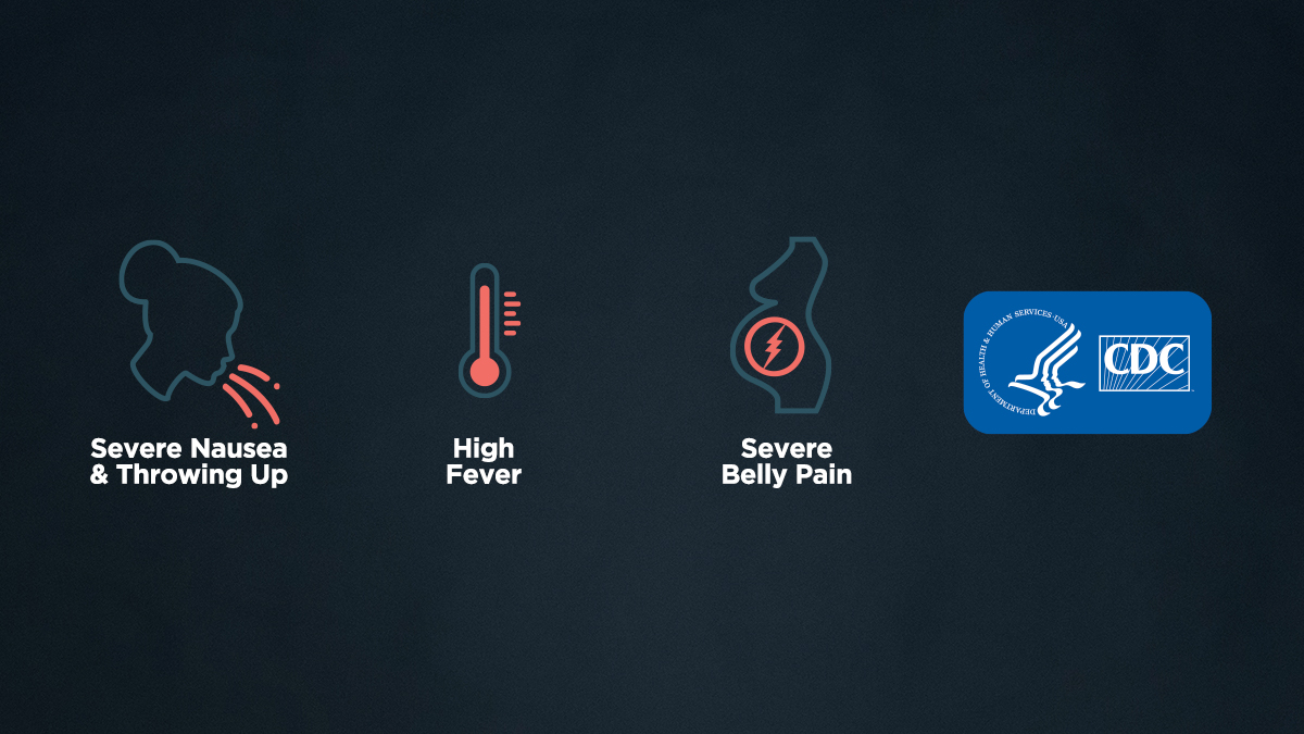 Pregnancy and delivery cause many changes in the body. However, changes such as dizziness or fainting, a fast-beating heart and trouble breathing usually are signs that may alert a healthcare provider that there is something wrong – like #Sepsis. #HearHer