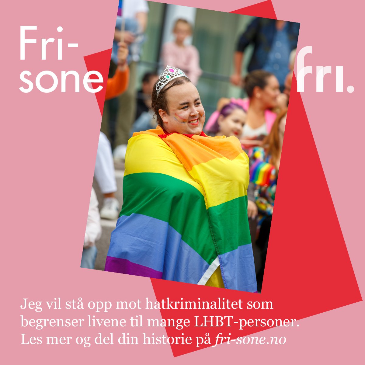 KriseKarro's tweet photo. I dag er det nøyaktig seks måneder siden jeg anmeldte hatkrim. Politiet har siden det flyttet den mellom flere politidistrikt. Og det er umulig å vite hvem som nå har ansvar.
Passende nok lanserer også FRI sin nye kampanje mot hatkrim. #FRIsone
Les mer: https://t.co/Aj31PfJp4q https://t.co/NeklLj5qBb
