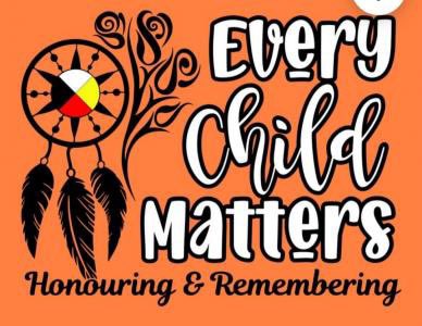 🧡 #EveryChildMatters 🧡
