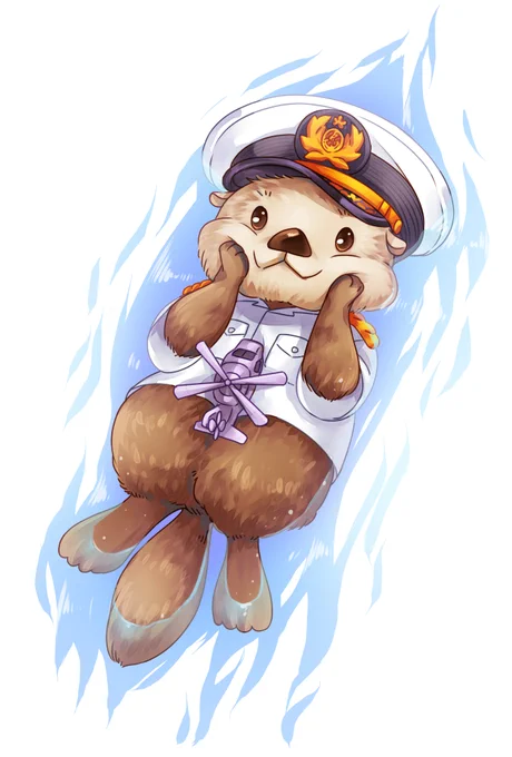 こんなの送ってみたけど、最終選考の作品見たら求められてたちびきゃらという概念をそもそも分かっていなかったの恥ずかしい 