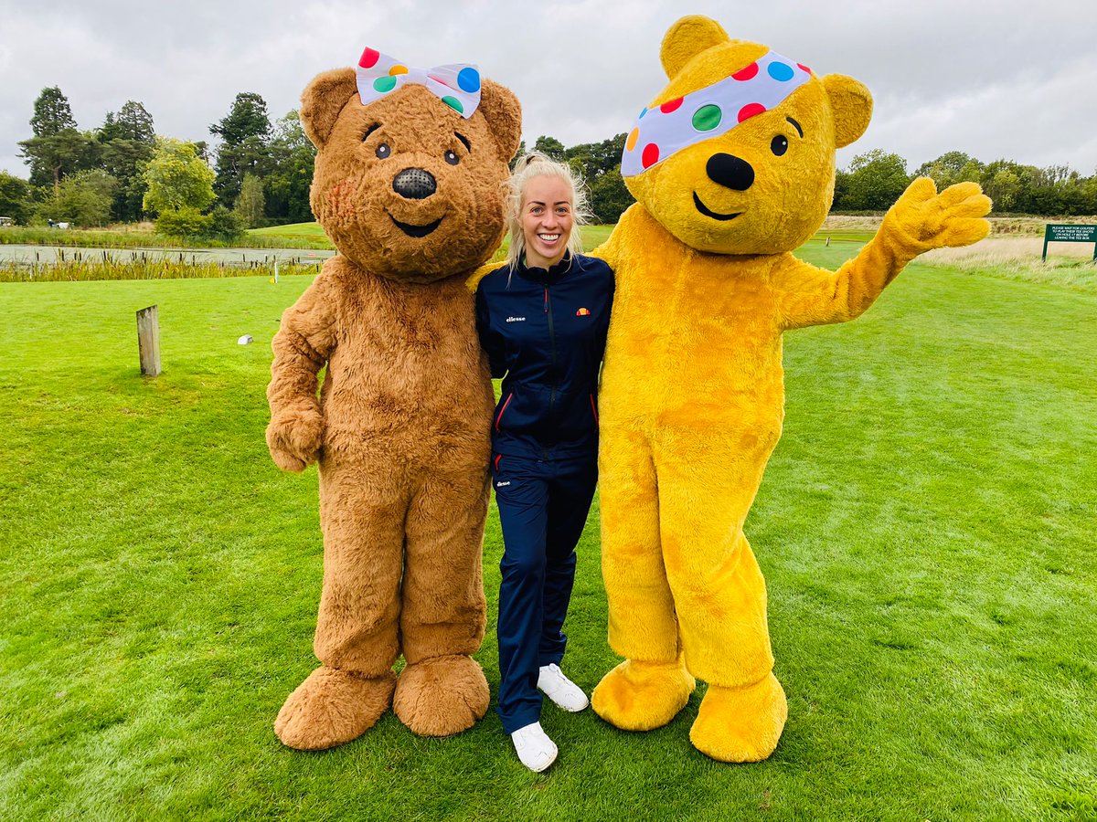Thank you to all of our business partners and colleagues that came out on Tuesday to support our 1st Annual SW England/Wales golf day at the Celtic Manor in support of Children in Need.    I am happy to report we raised £30k!!