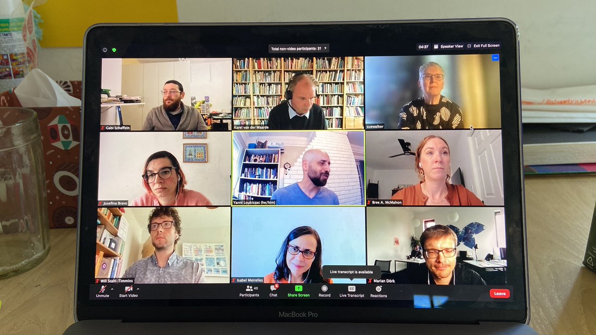 barbaraurrutiab's tweet photo. Today: #deliberatinghealth, the first panel of conversation of @InfoPlusConf #infoplus2021 https://t.co/bCGFLIwIaw