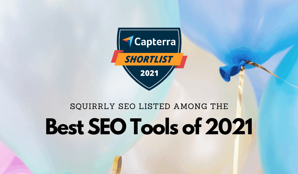 florin_muresan's tweet image. 🔥 Squirrly #SEO Earns Placement on the Capterra Shortlist for: #SEOSoftware category. More on this exciting news here: squirrly.co/squirrly-seo-l…