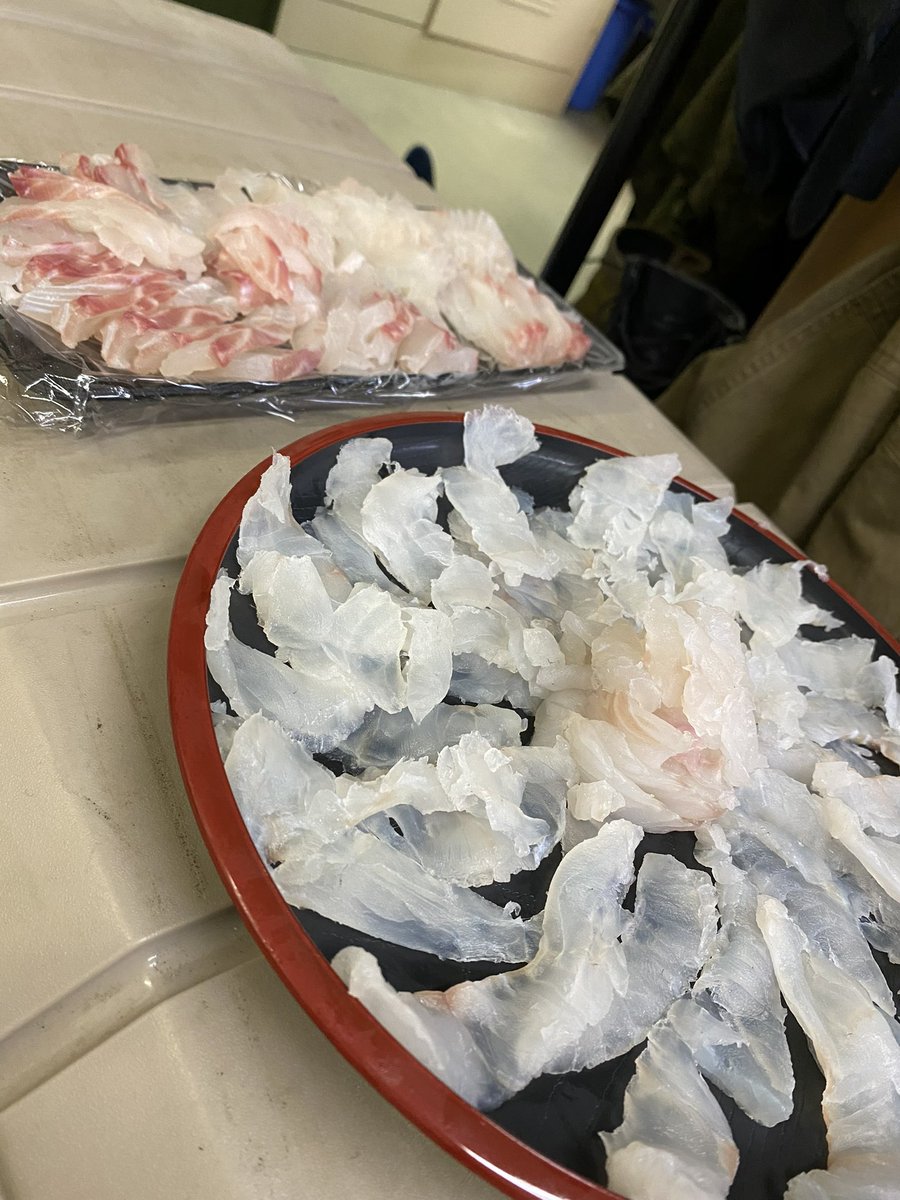 ゆっけ バイク 魚突き 内臓脂肪たっぷりだった イシガキダイめちゃうめぇ 上 痩せてたキジハタも普通に美味 目の前通ったブリ突きたかったなぁ 一瞬だった 今年はあと何回いけるかな T Co 5xthkokiwz Twitter