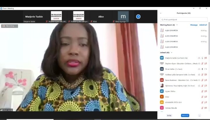 Join <a href="/dinahadiko/">Dinah Adiko</a> to learn how institutional audits can help improve gender inclusion in African higher-ed institutions. 
bit.ly/ECSpeakerSessi…