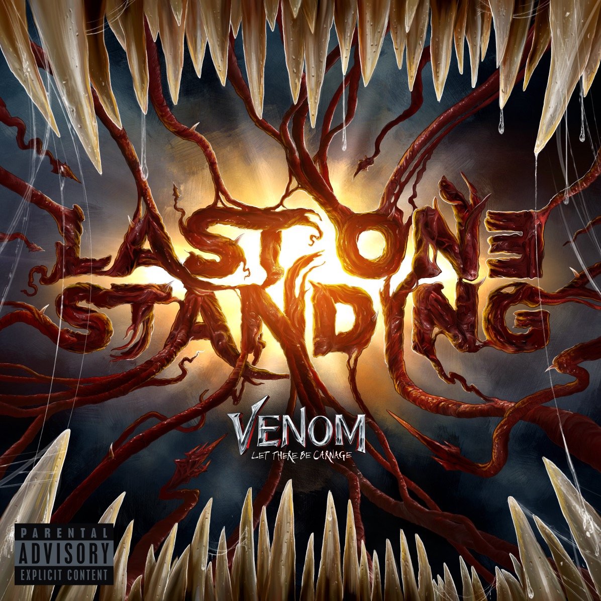🚨DISPONÍVEL! A trilha sonora de #Venom2 está disponível nas plataformas de áudio.
'Last One Standing' conta com a Skylar Grey, Eminem, Mozzy e o Polo G.

Stream: VenomCarnage.lnk.to/LastOneStanding