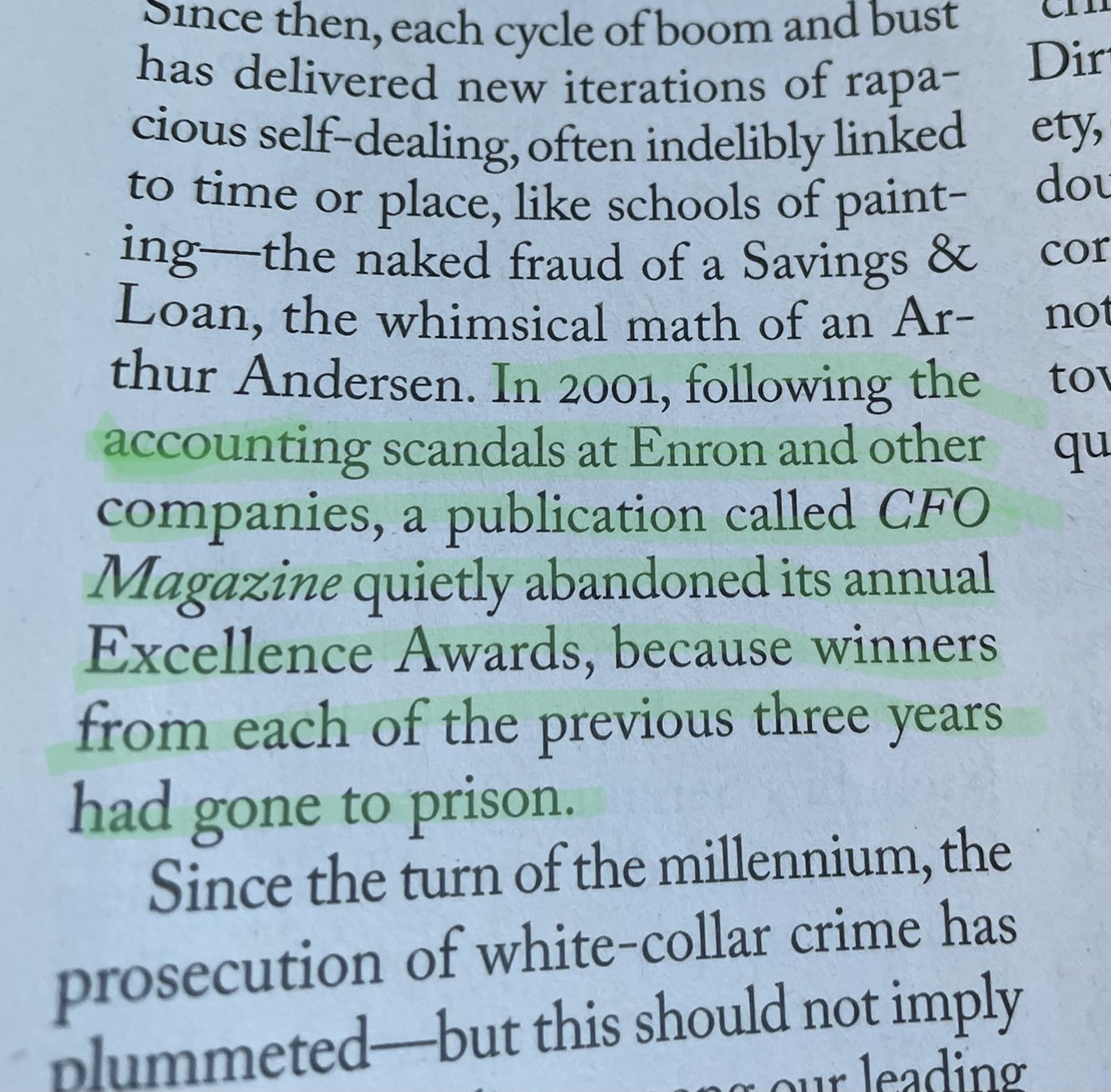 erin griffith on Twitter "Reading about white collar crime in the new