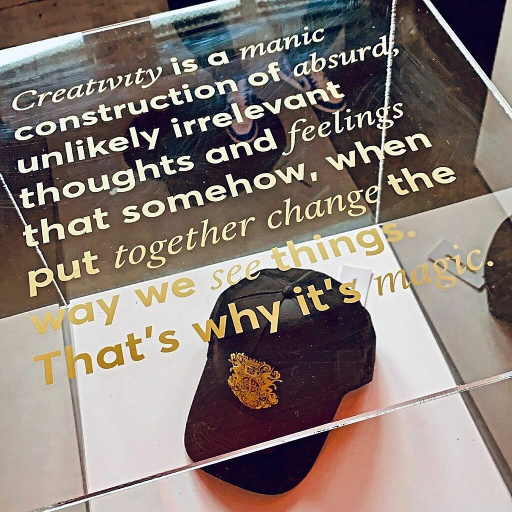 Today we have launched our very own limited edition G Crest Caps @the_agog_maboneng ! #themaleitmeansomethingcompany instagr.am/p/CUciTanKzJt/