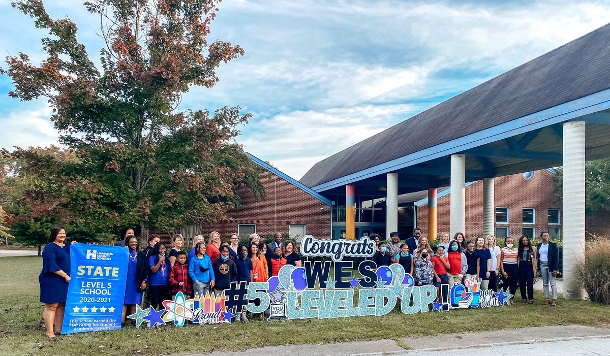 Woodmore Elementary tweet media