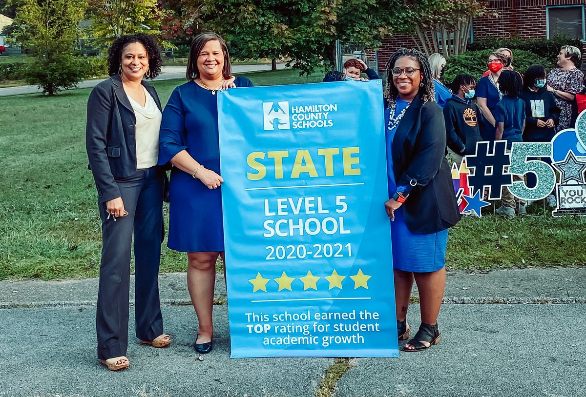 Woodmore Elementary tweet media