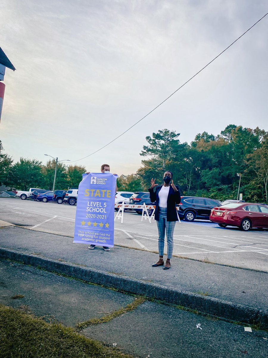 Woodmore Elementary tweet media