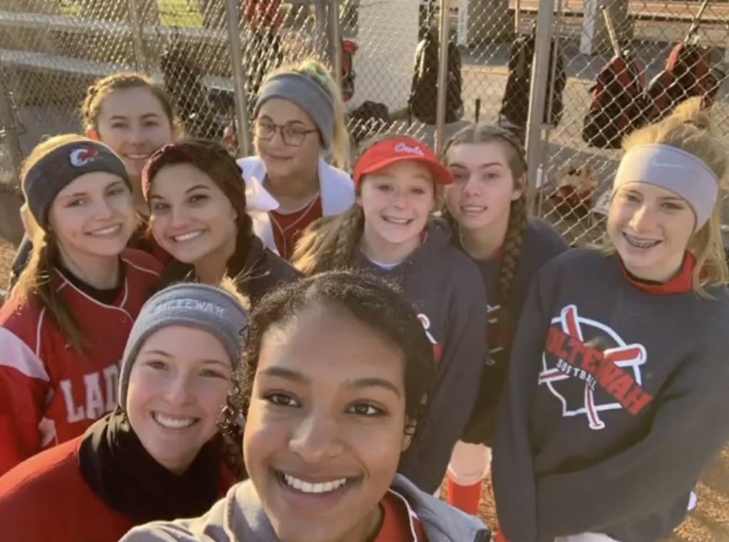 There will be an informational softball parent meeting on October 20th at 5:00pm, in the cafeteria for anyone interested in playing softball. Please see Coach Mongar if you have any questions.