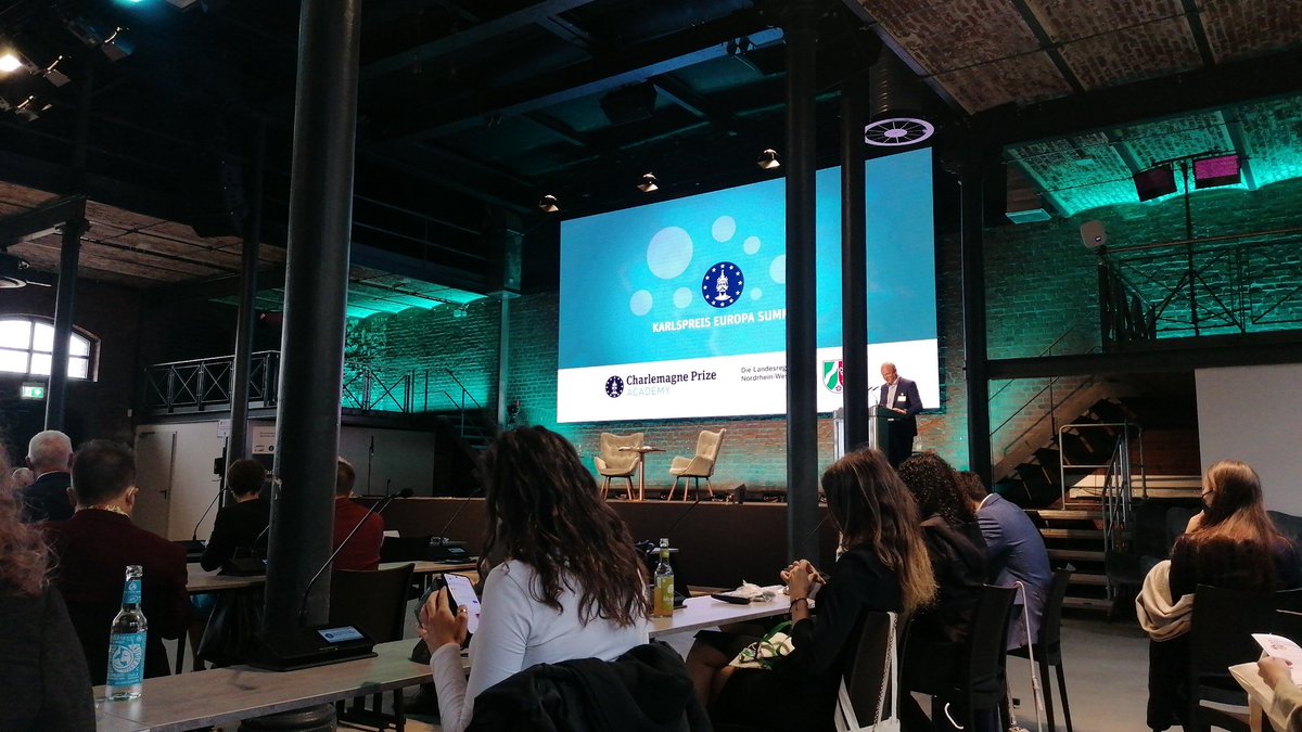 RadUni (@rad_uni) on Twitter photo Now it's time for the #CharlemagnePrizeSummit
<a href="/EUyouthprize/">ACCOUNT CLOSED+++ please use @karlspreisAC</a> <a href="/europhonica/">Europhonica</a> <a href="/PE_Italia/">PE Italia</a>
#ecyp2021 Now it's time for the #CharlemagnePrizeSummit
<a href="/EUyouthprize/">ACCOUNT CLOSED+++ please use @karlspreisAC</a> <a href="/europhonica/">Europhonica</a> <a href="/PE_Italia/">PE Italia</a>
#ecyp2021