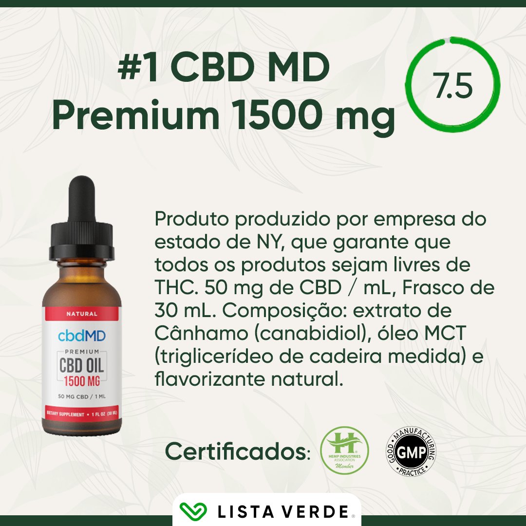 listaverde_cbd's tweet photo. O óleo Broad-Spectrum é indicado para casos de pacientes que apresentam sensibilidade ao THC, pois além da baixa concentração em sua composição, o derivado da planta ainda oferece todos os benefícios da comitiva, com zero efeitos psicoativos ❎ 

Para saber mais, segue a thread: https://t.co/OSBGaQHx9l