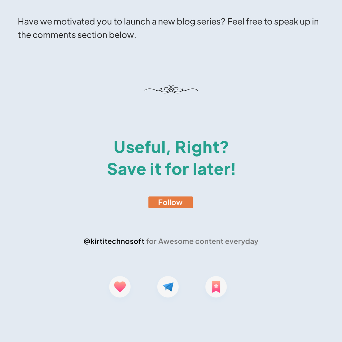 syndelltech's tweet photo. #blogcontent #contentwriter #contentwritertips #blog #contentwriting #contentideas #digitalmarketing #kirtitechnosoft https://t.co/I78iY4PExW